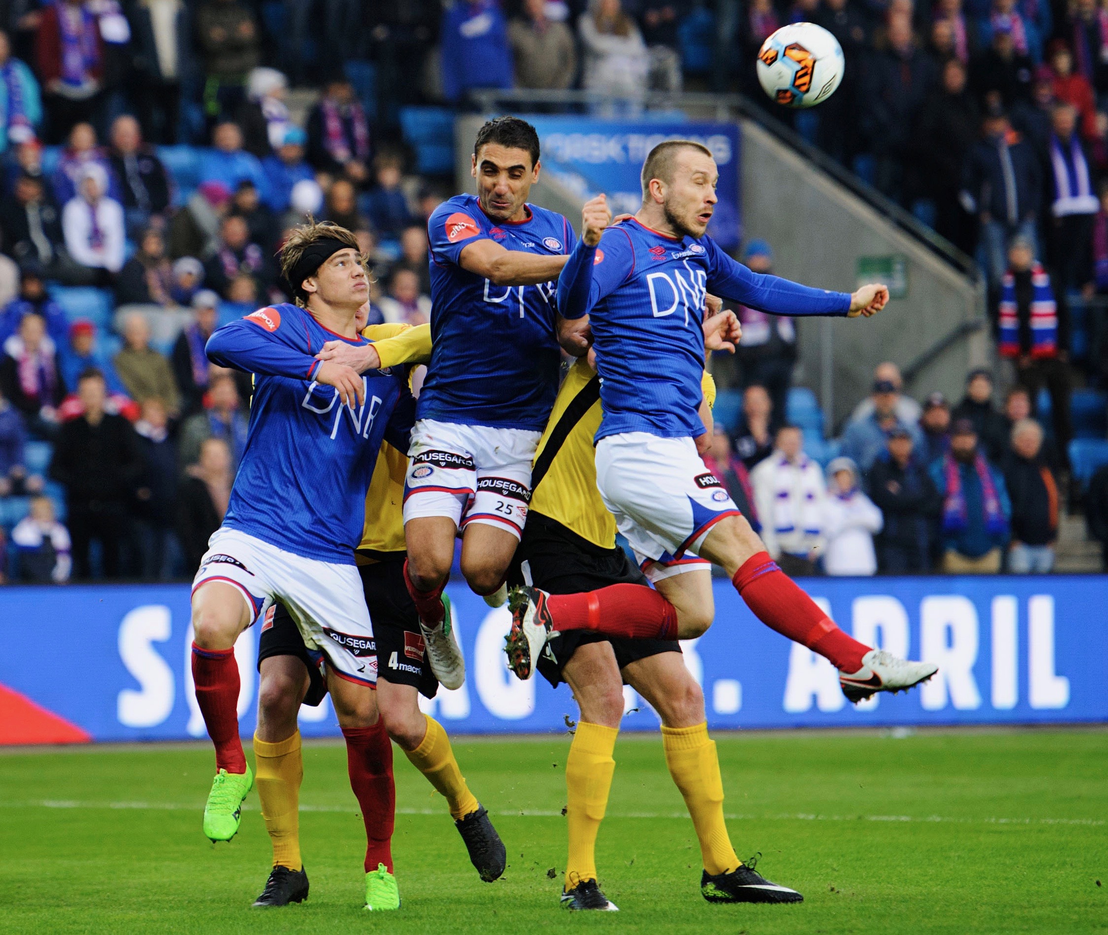 - There's only two Enar Jäägers